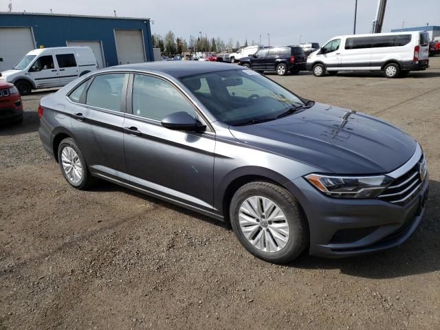 2019 VOLKSWAGEN JETTA S - 3VWC57BU4KM173668