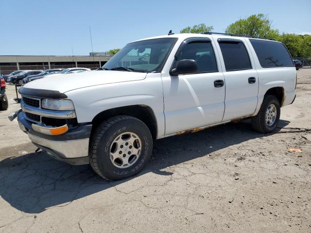 2006 Chevrolet Suburban 