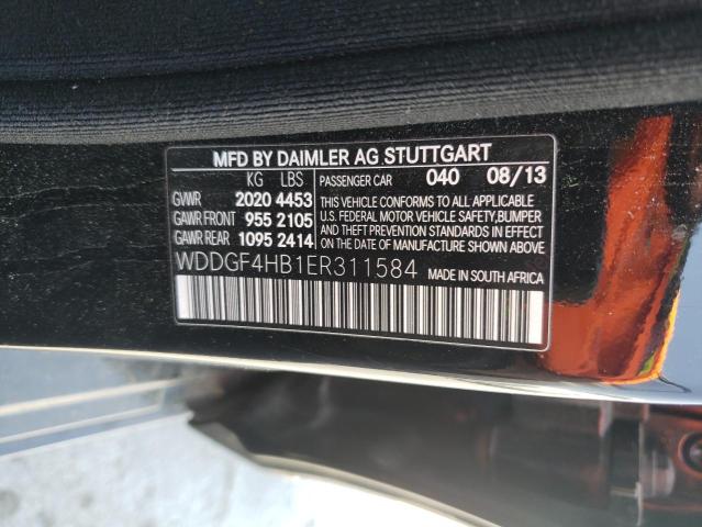 WDDGF4HB1ER311584 Mercedes-Benz C 250