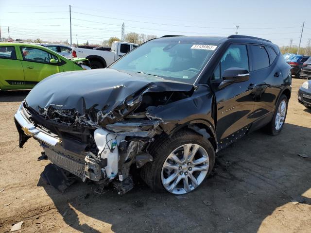 2021 CHEVROLET BLAZER 3LT - 3GNKBJRS3MS529378