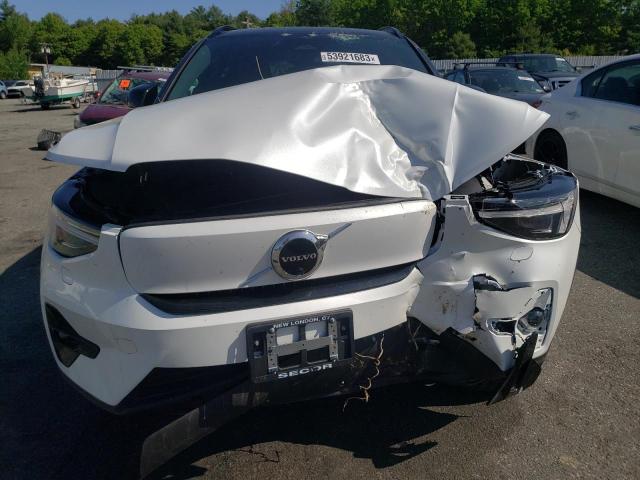2023 VOLVO XC40 RECHA YV4ED3UM6P2046100