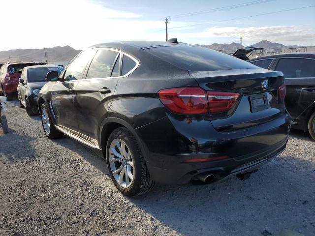 2015 BMW X6 XDRIVE3 - 5UXKU2C58F0N77348