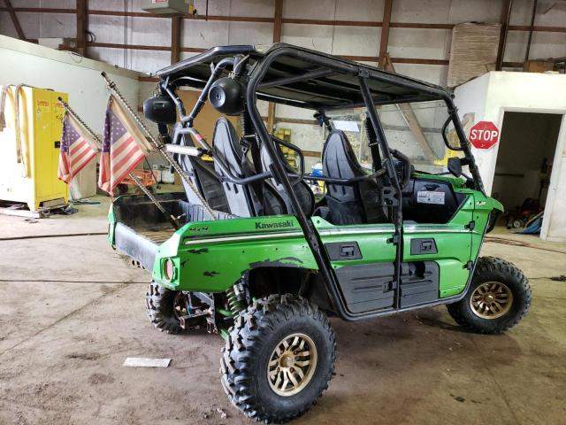2014 KAWASAKI KRT800 C - JKBRTCC1XEB502097