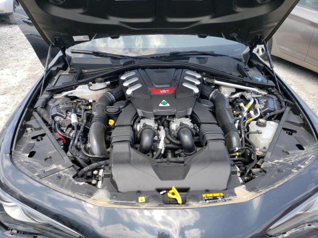 2018 ALFA ROMEO GIULIA QUA - ZARFAEAV3J7573553
