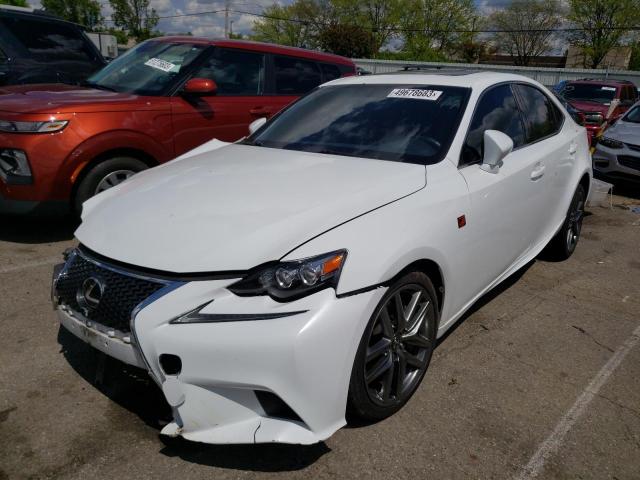 2014 Lexus IS 350 