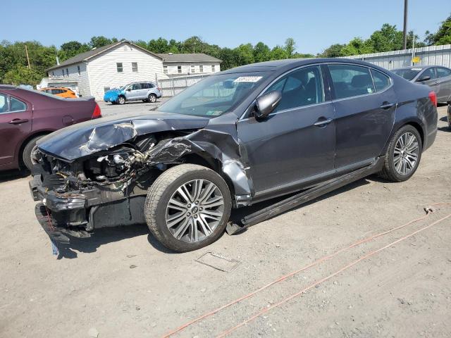 2016 Kia Cadenza 