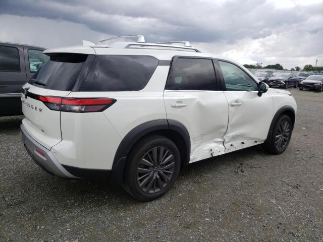 5N1DR3CB5NC254665 Nissan Pathfinder Sl