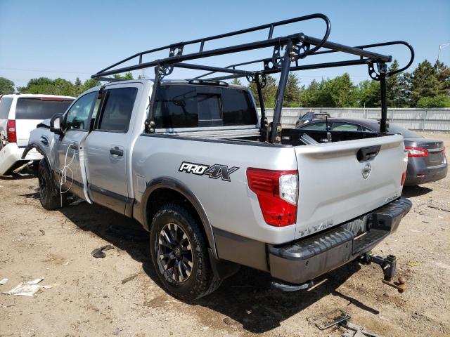 1N6AA1E57HN533812 | 2017 NISSAN TITAN SV