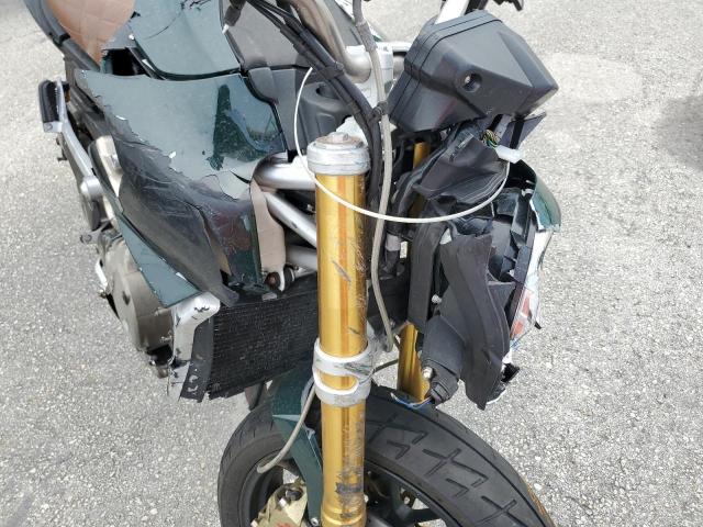 2009 APRILIA MANA 850 ZD4RCC0059S000310