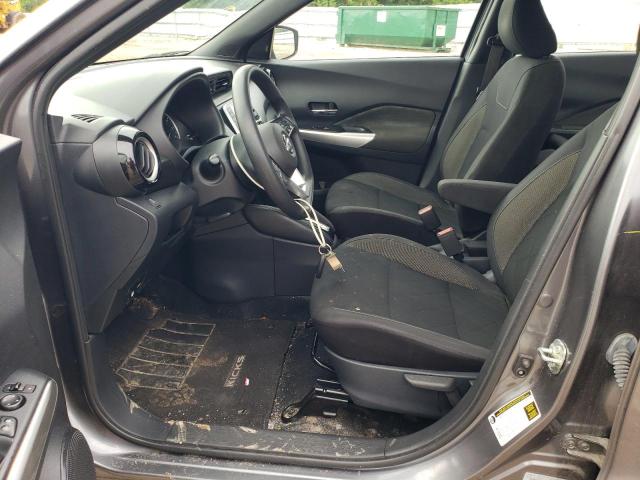 3N1CP5CU5KL528601 Nissan KICKS S