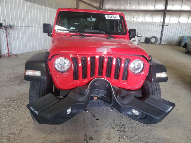 1C4HJXDN9NW177066 Jeep Wrangler Unlimited Sport