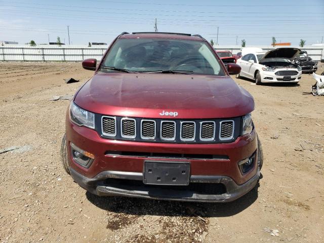 3C4NJDBB6LT217469 | 2020 Jeep compass latitude