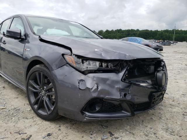 2020 ACURA TLX TECHNO - 19UUB1F62LA011367