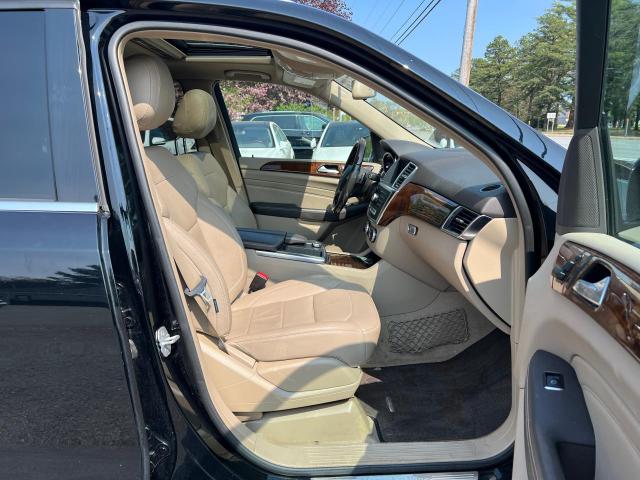 2015 MERCEDES-BENZ ML 350 - 4JGDA5JB1FA563116