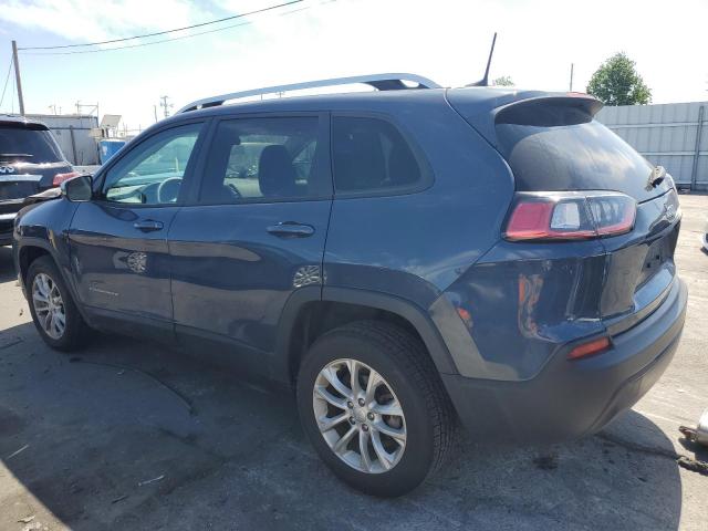 1C4PJLCBXLD632060 Jeep Cherokee Latitude