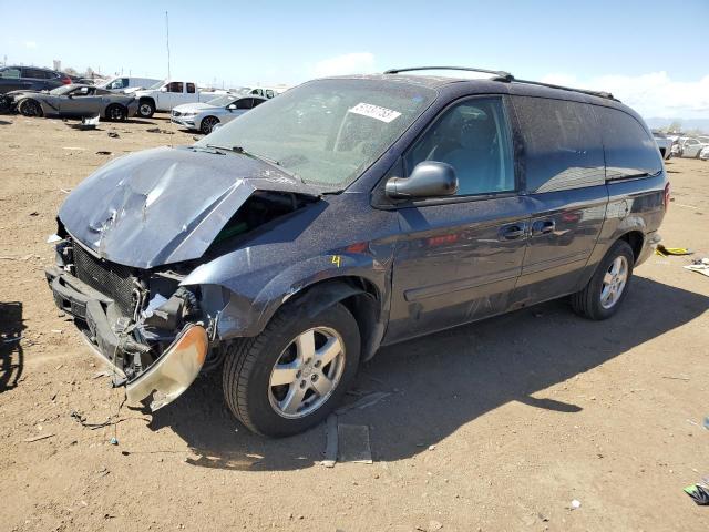 2007 Dodge Grand Caravan SXT