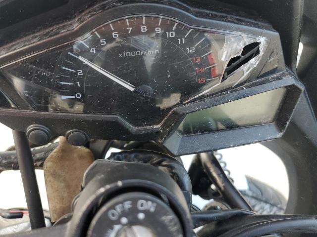 2015 KAWASAKI EX300 A - JKAEX8A10FDA22313