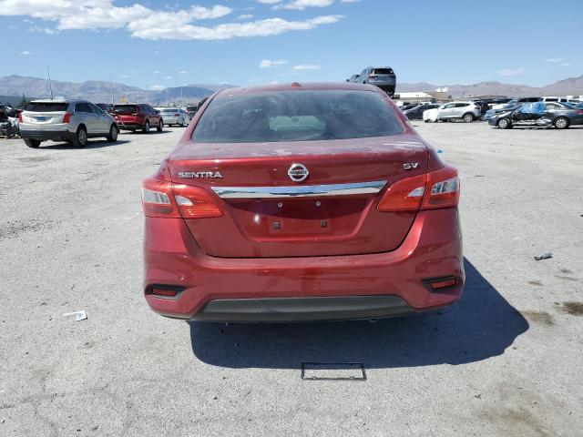 3N1AB7AP2HY383687 Nissan SENTRA S