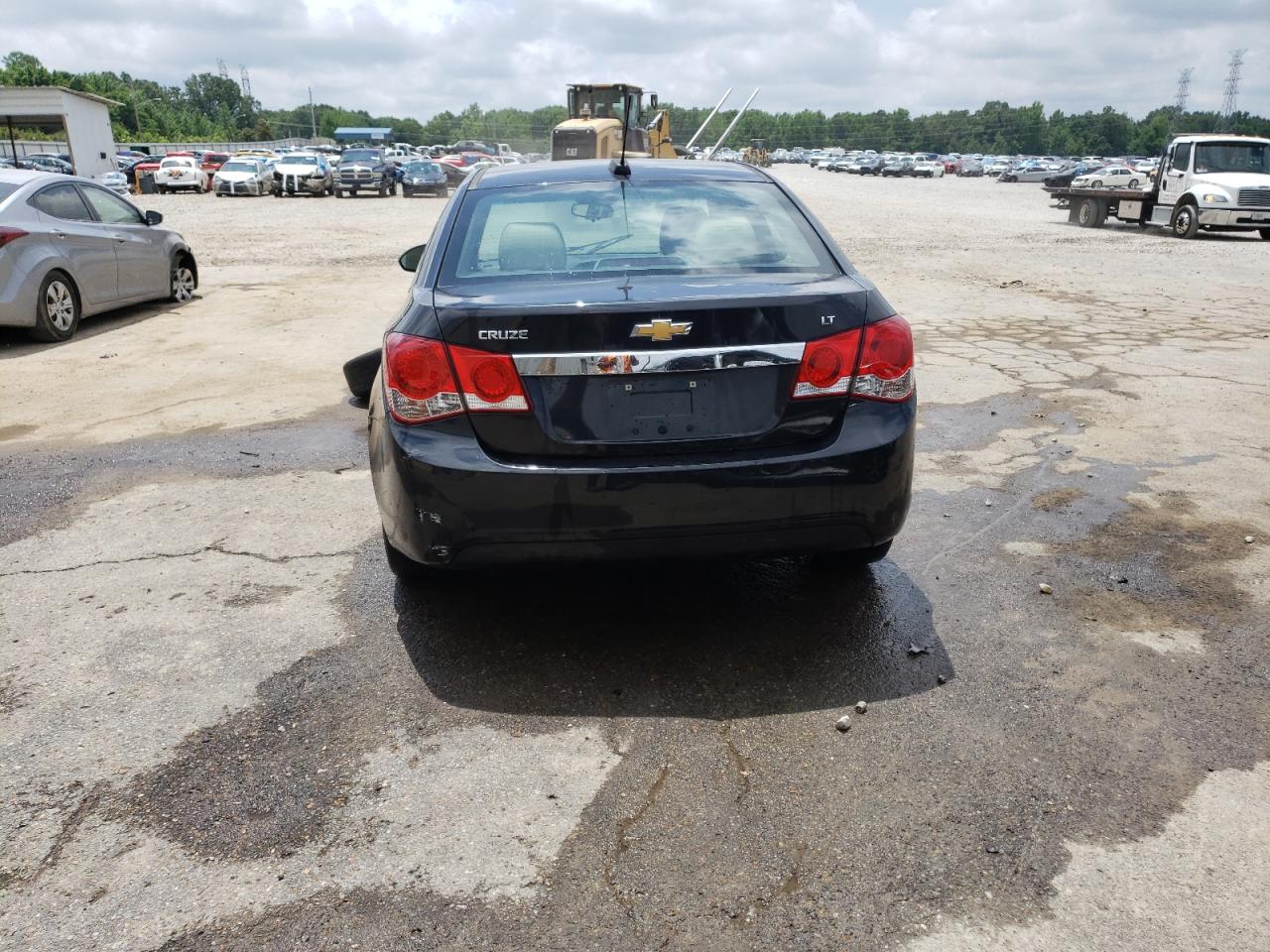 1G1PF5SB1G7128007 CHEVROLET CRUZE 2016