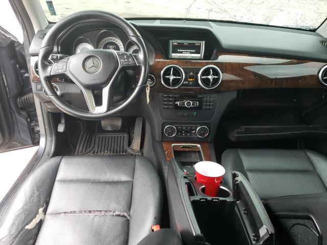 2015 MERCEDES-BENZ GLK 350 4M - WDCGG8JB8FG398576