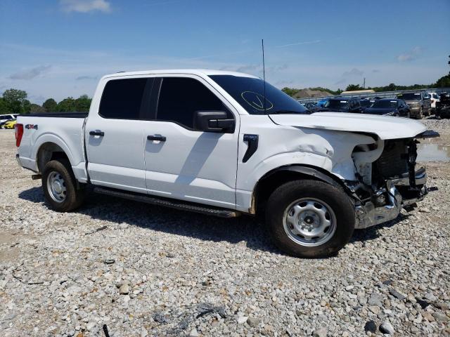 2022 FORD F150 SSV 1FTFW1T50NKE98363