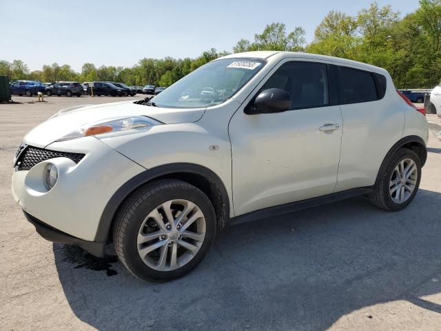 2012 Nissan JUKE S