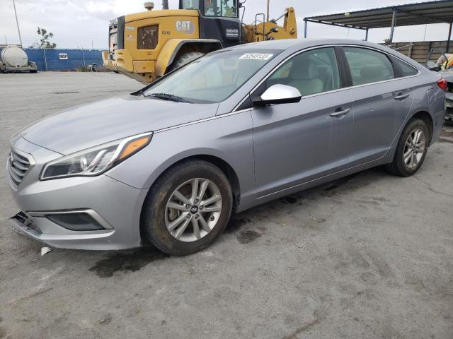 5NPE24AF5HH464720 | 2017 HYUNDAI SONATA SE