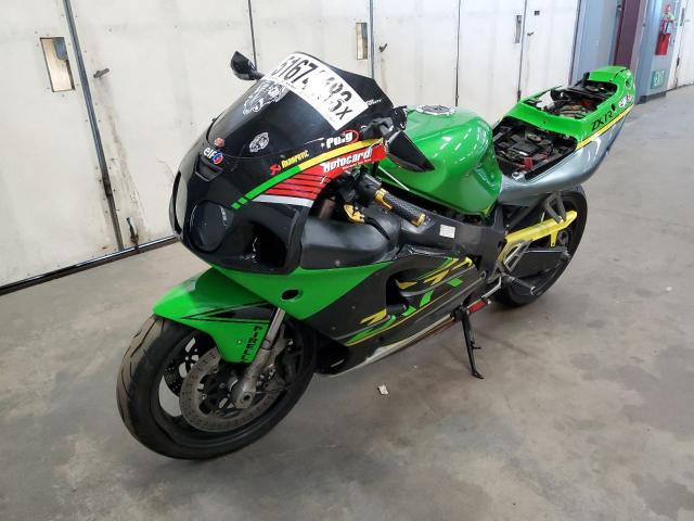 2001 KAWASAKI ZX750 P JKAZXDP101A053117