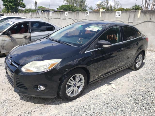 2012 Ford Focus SEL