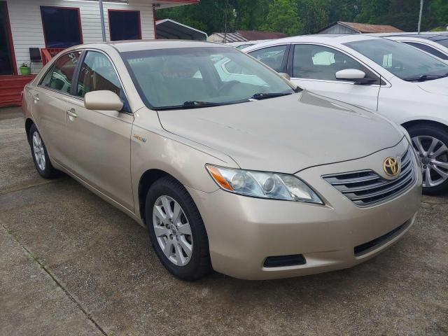 2008 Toyota Camry Hybrid 