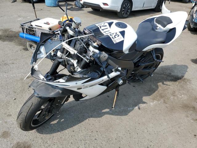 2004 YAMAHA YZF-R1 JYARN13E34A002729