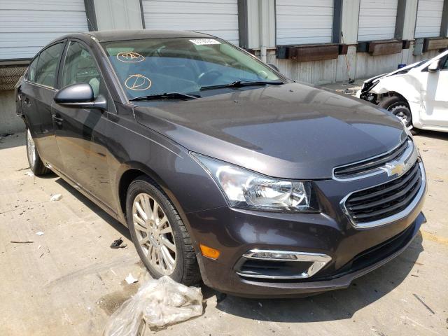 2015 CHEVROLET CRUZE ECO - 1G1PH5SB4F7136157