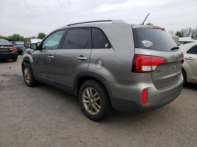 5XYKT3A60EG484130 KIA SORENTO LX