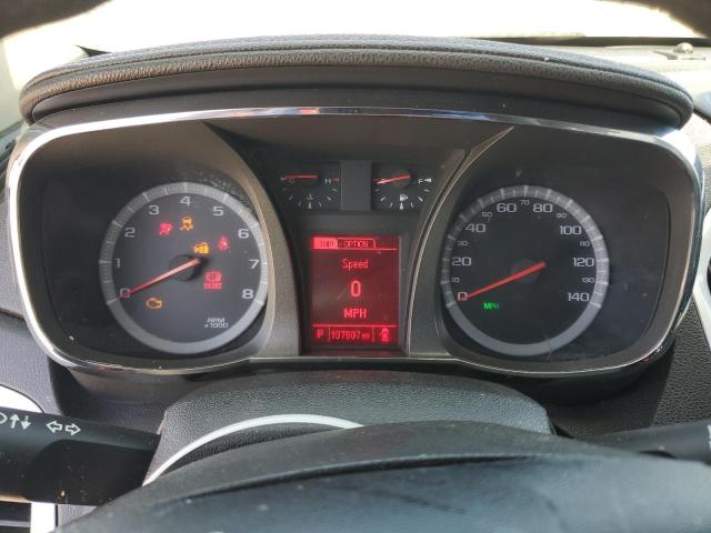 2GKALMEK5F6437493 GMC Terrain Sle