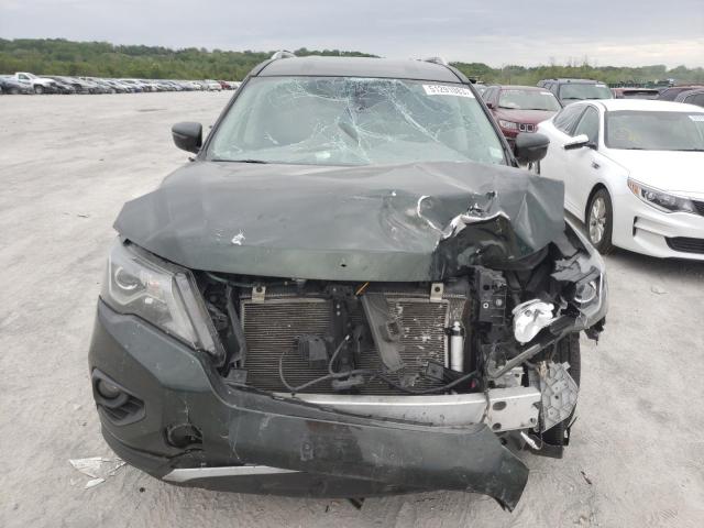 5N1DR2BN2LC584251 Nissan Pathfinder Sv