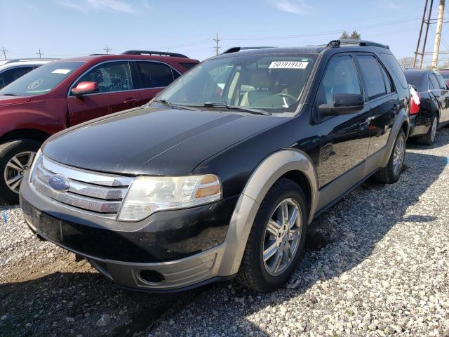 2008 Ford Taurus X Eddie Bauer