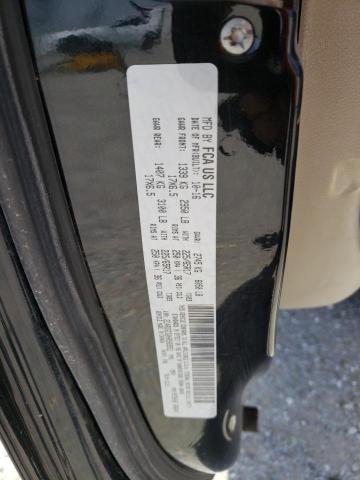 2C4RDGCG0HR589551 Dodge Grand Caravan Sxt