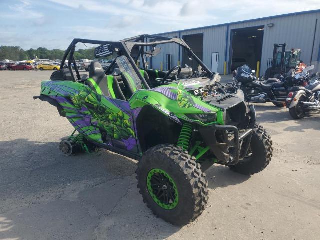 2021 KAWASAKI KRF 1000 A - JKARFCA12MB514015