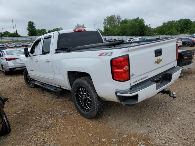 2017 CHEVROLET SLVRD 1500 1GCVKREC8HZ386729