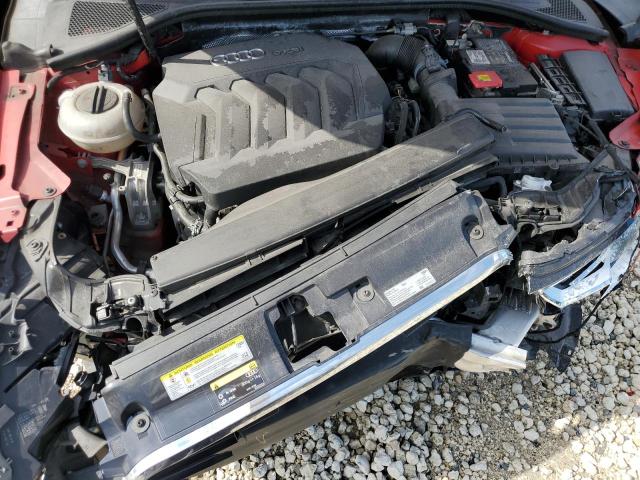 2017 AUDI 100 - WAUAUGFF7H1069669