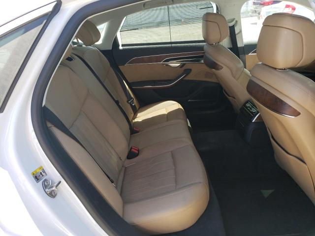 2019 AUDI A8 L WAU8DAF80KN011061