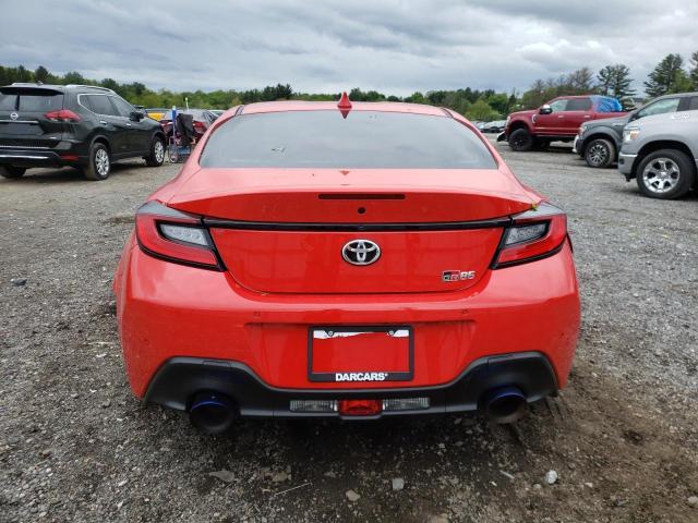 2022 TOYOTA GR 86 JF1ZNBC10N8756998