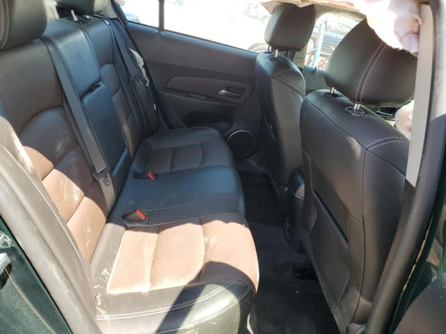 2015 CHEVROLET CRUZE LTZ - 1G1PG5SBXF7253731