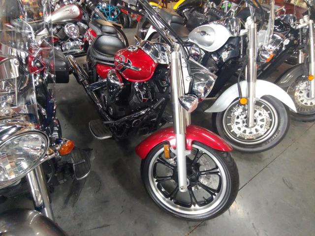 Copart GO Motorcycles for sale at auction: 2014 Yamaha XVS950 A