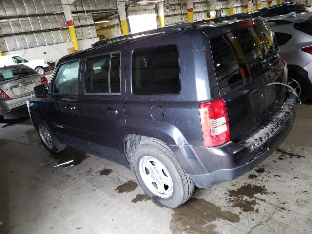 1C4NJPBB8GD569899 Jeep Patriot Sport