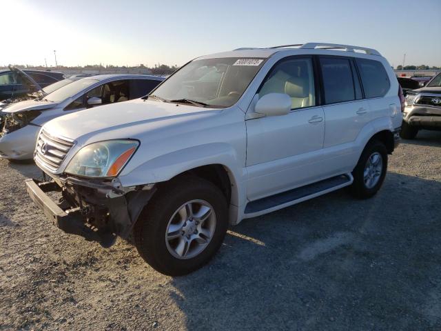 2007 Lexus GX 470 