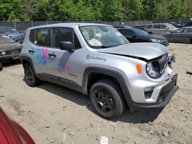 ZACNJDAB7MPN36936 Jeep Renegade Sport