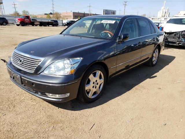 2004 Lexus LS 430 