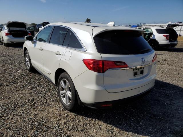 5J8TB3H55FL013232 Acura Rdx Technology