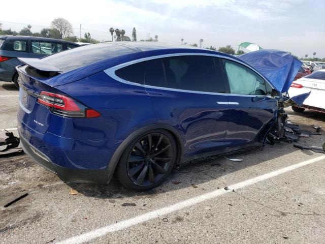 5YJXCDE27LF250400 Tesla MODEL X
